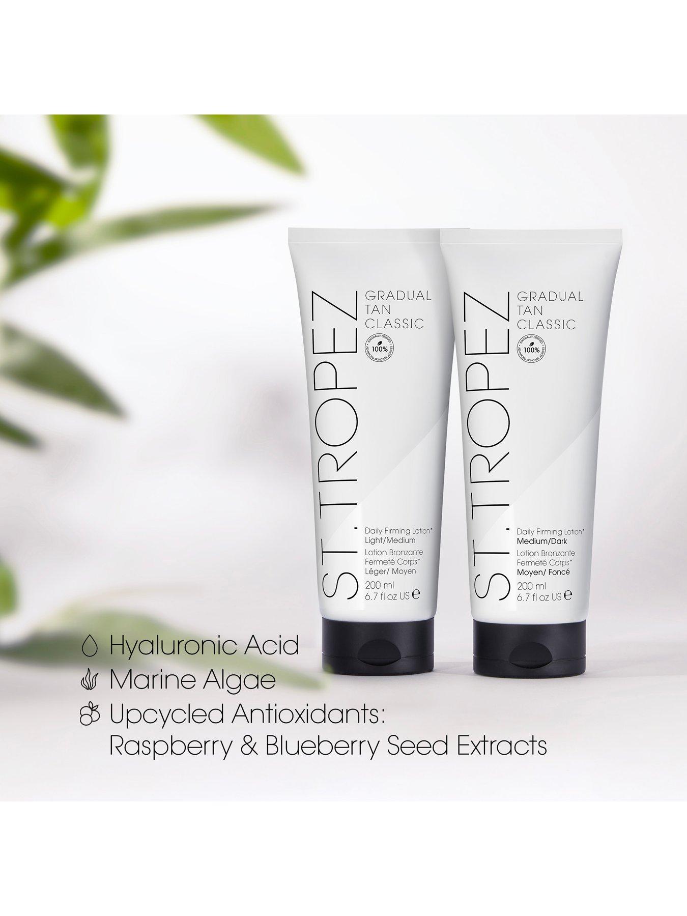  image of st-tropez-gradual-tan-body-lotion--nbspmedium-200ml