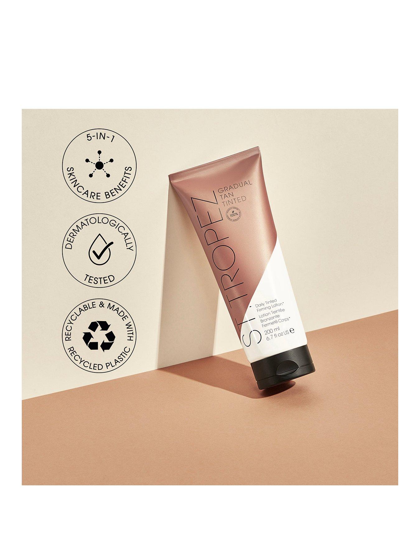  image of st-tropez-gradual-tan-tinted-body-lotion-medium-to-darknbsp200ml