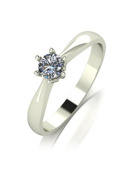 moissanite-9ct-white-gold-025ct-equivalent-stone-solitaire-ring
