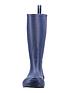  image of muck-boots-mudder-tall-wellington-navy