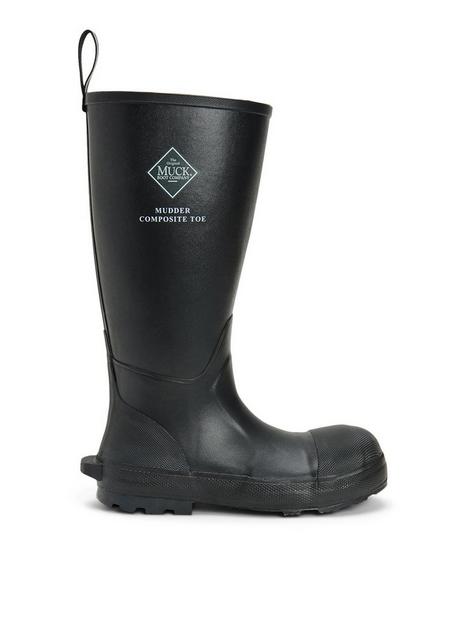 muck-boots-mudder-tall-safety-wellington-s5-black