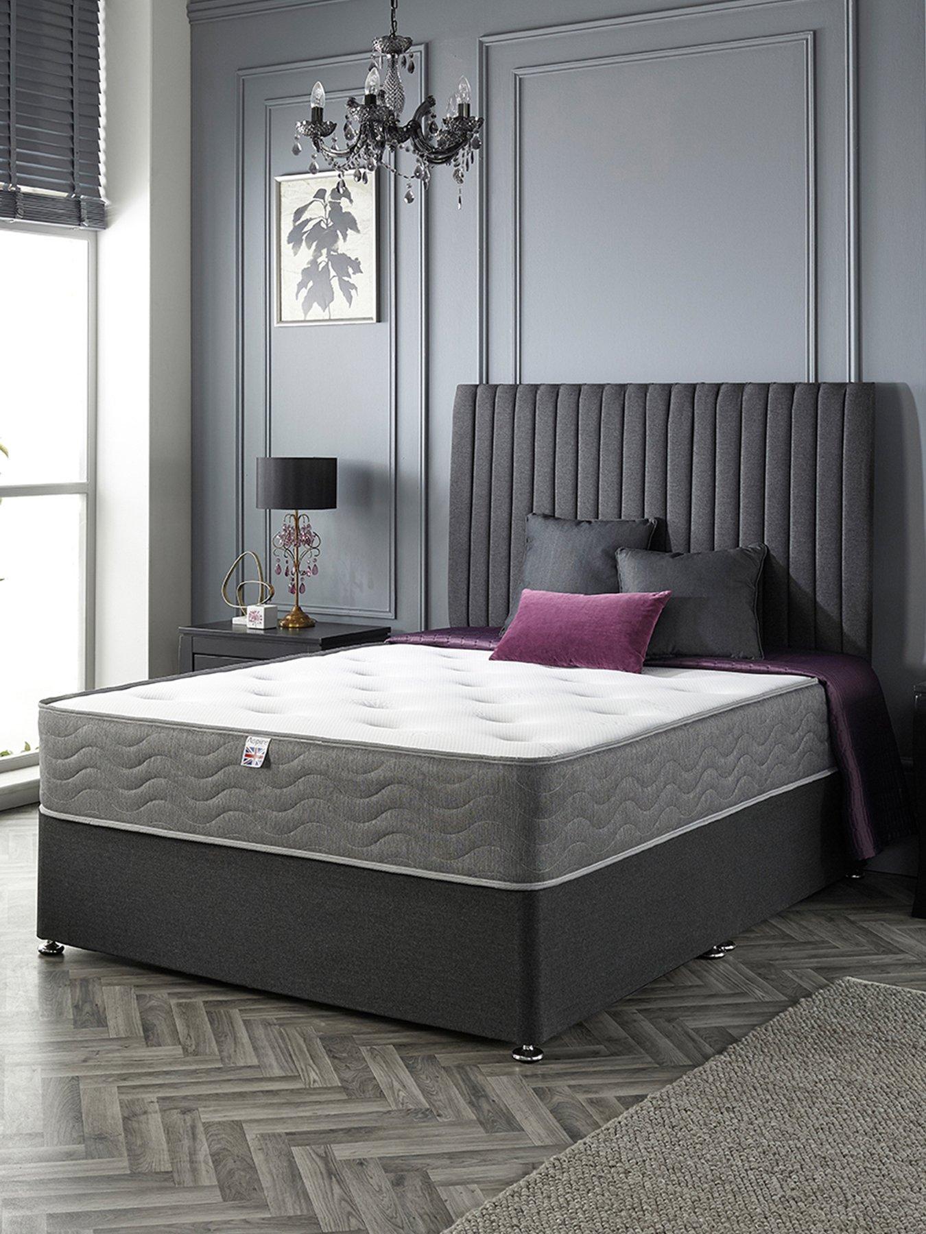 image of aspire-cool-tufted-ortho-mattress