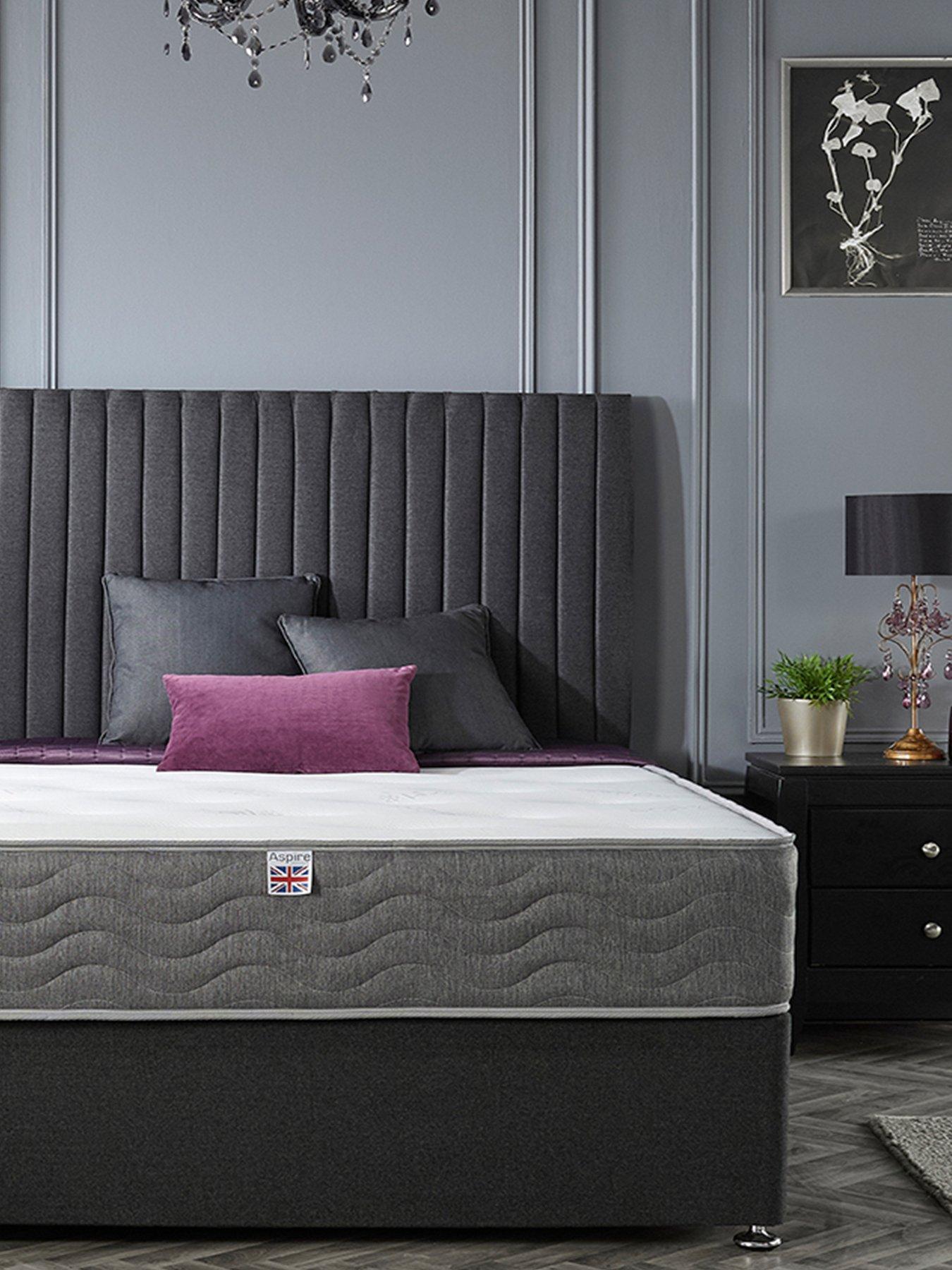 image of aspire-cool-tufted-ortho-mattress