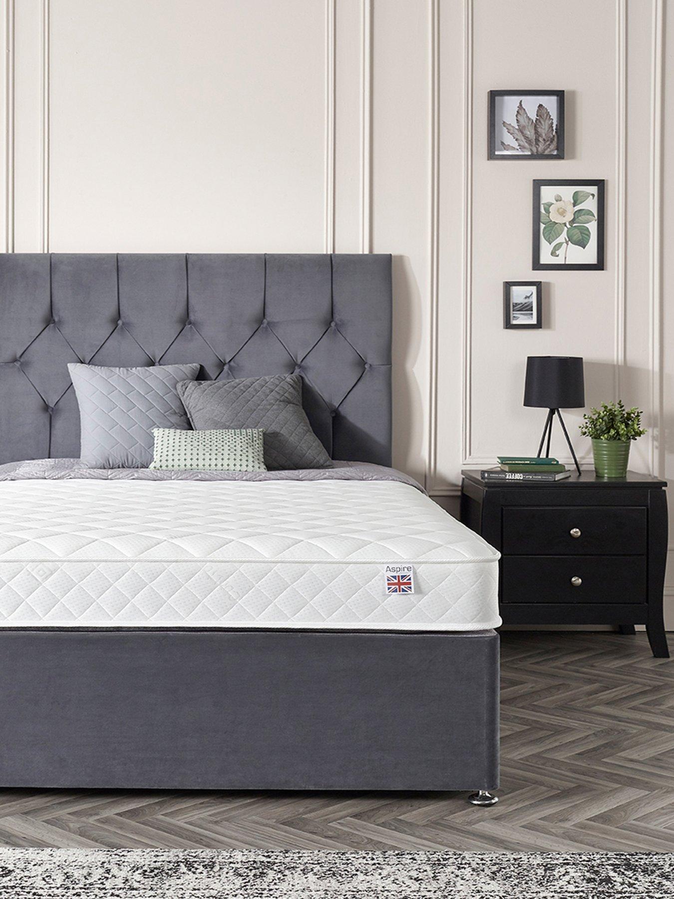 Image 2 of 7 of Aspire Comfort Rolled&nbsp;Mattress