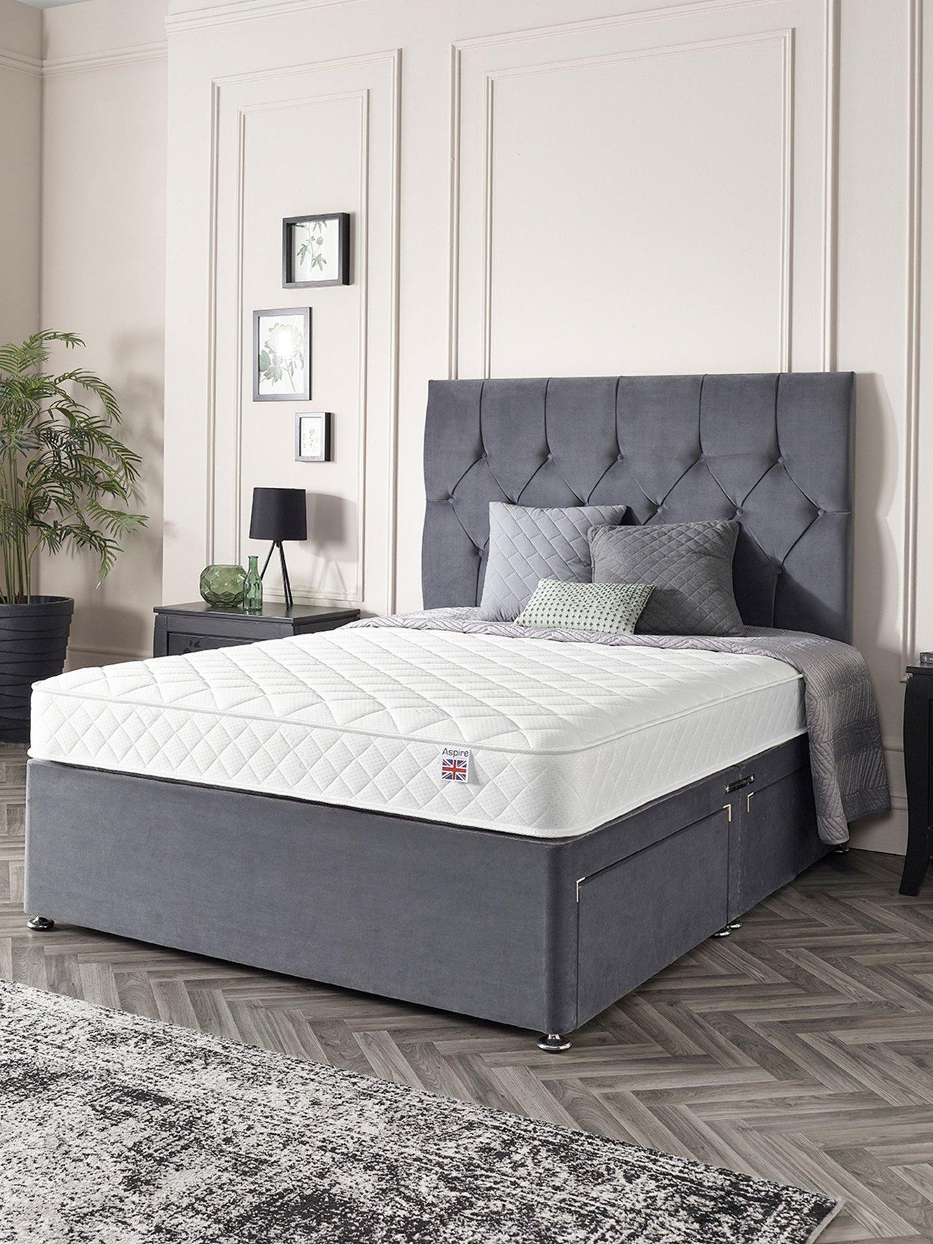 Image 3 of 7 of Aspire Comfort Rolled&nbsp;Mattress