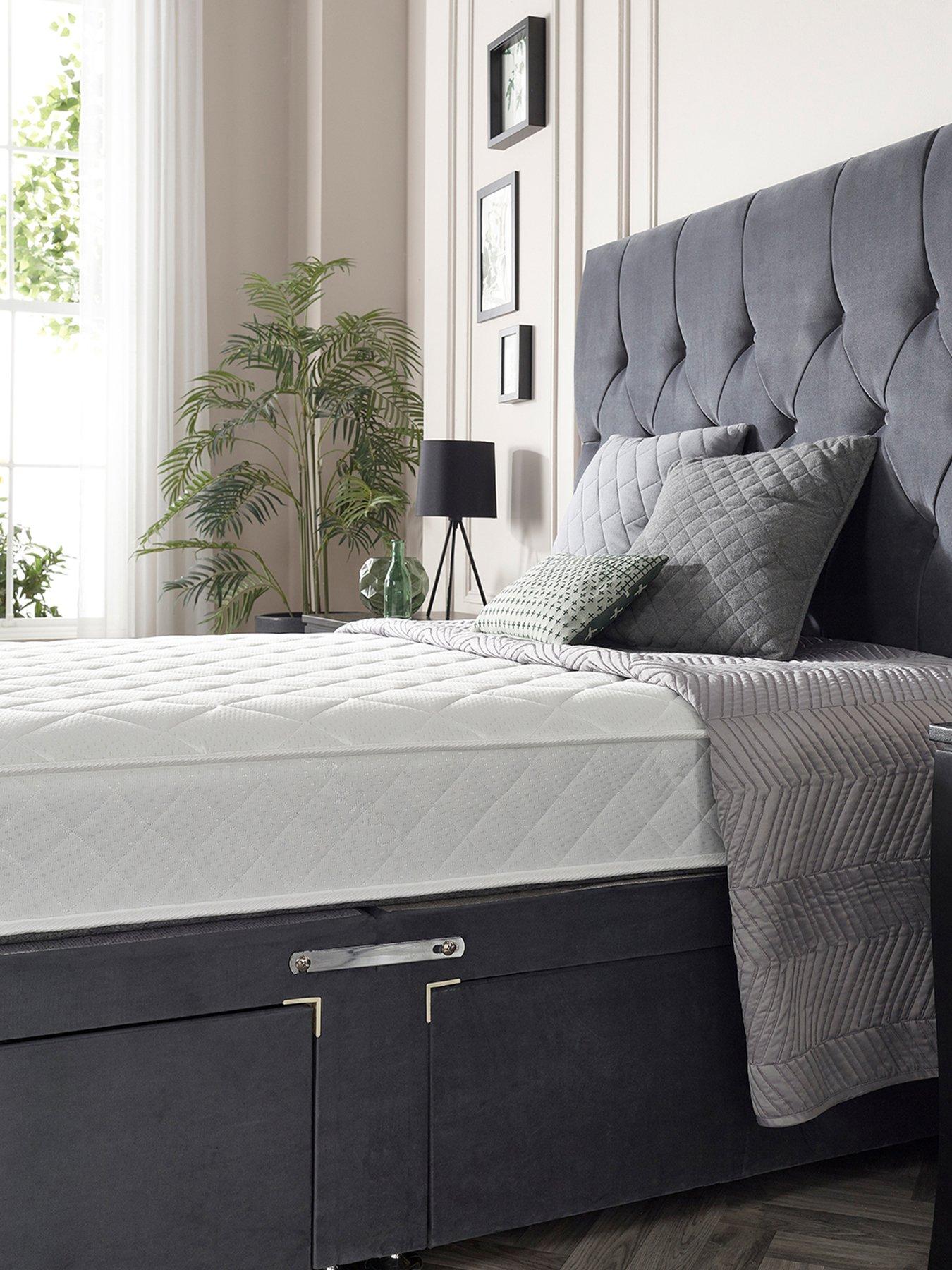 Image 4 of 7 of Aspire Comfort Rolled&nbsp;Mattress