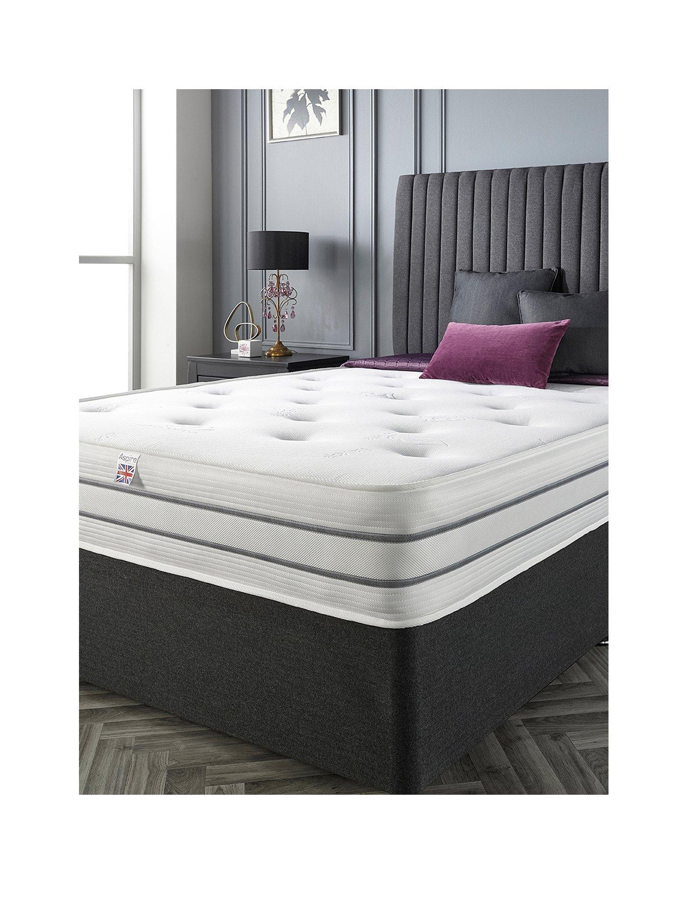 undefined Cool 1000 Pocket Tufted Mattress