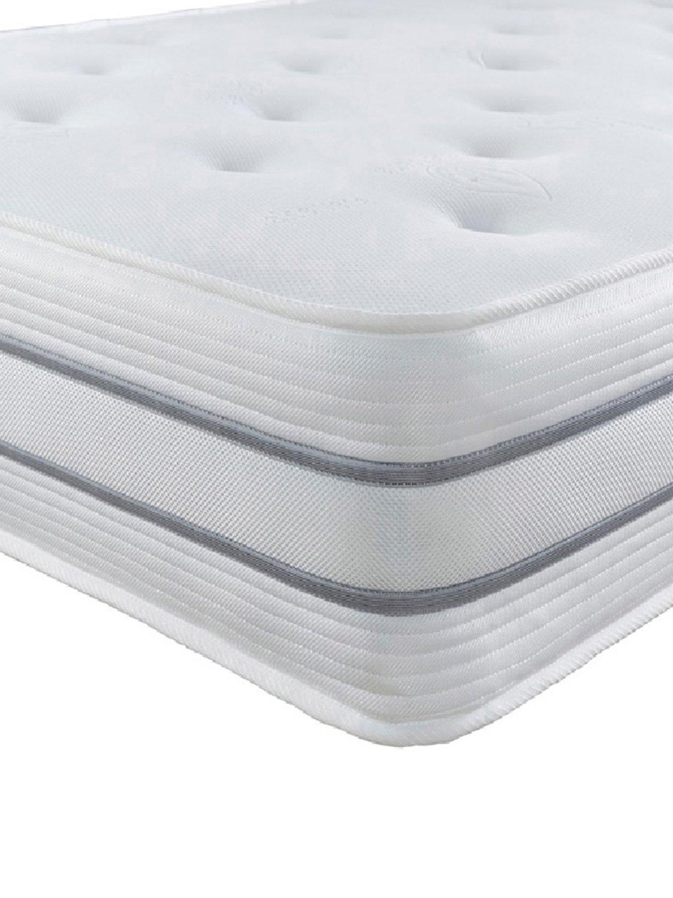  image of aspire-cool-1000-pocket-tuftednbspmattress