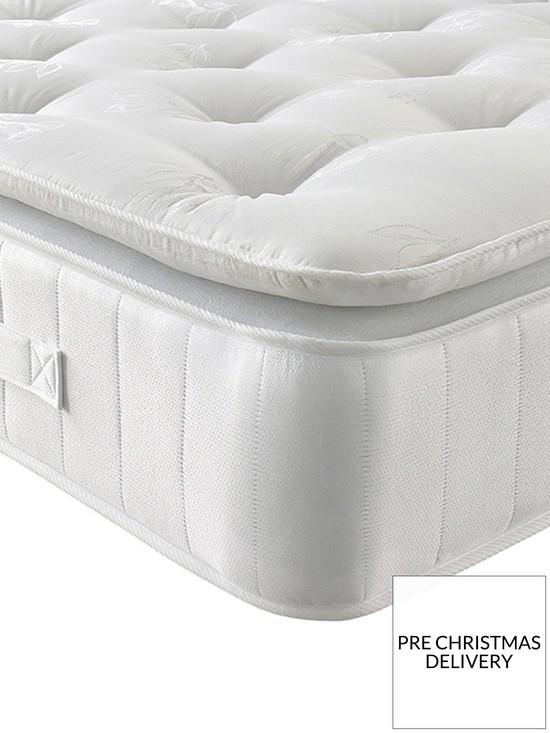 stillFront image of aspire-natural-cashmere-pillowtop-mattress-small-double