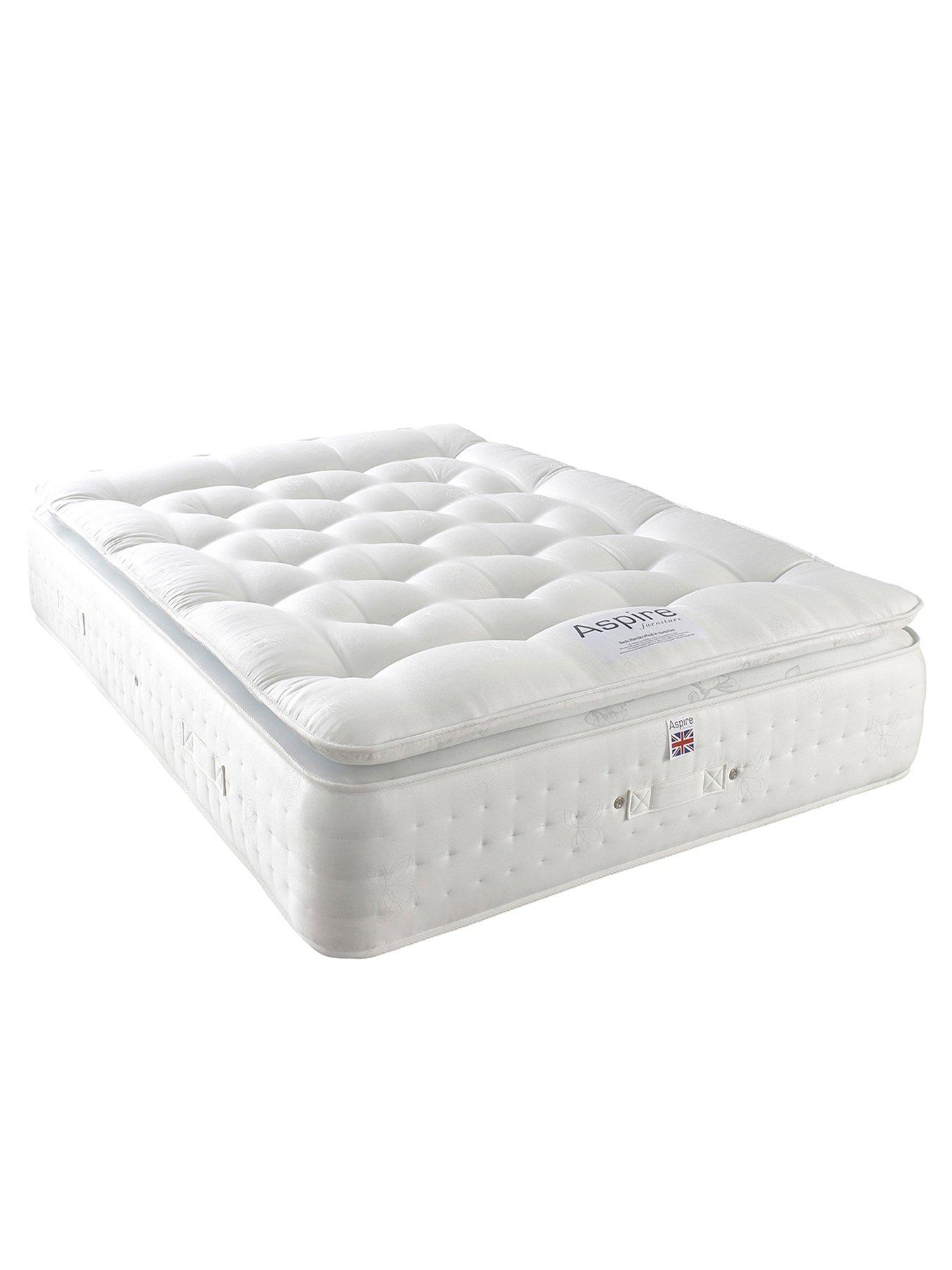  image of aspire-cashmere-1000-pocket-pillowtop-mattress
