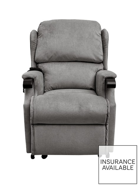 very-home-hartland-electric-lift-and-tilt-fabric-recliner-chair