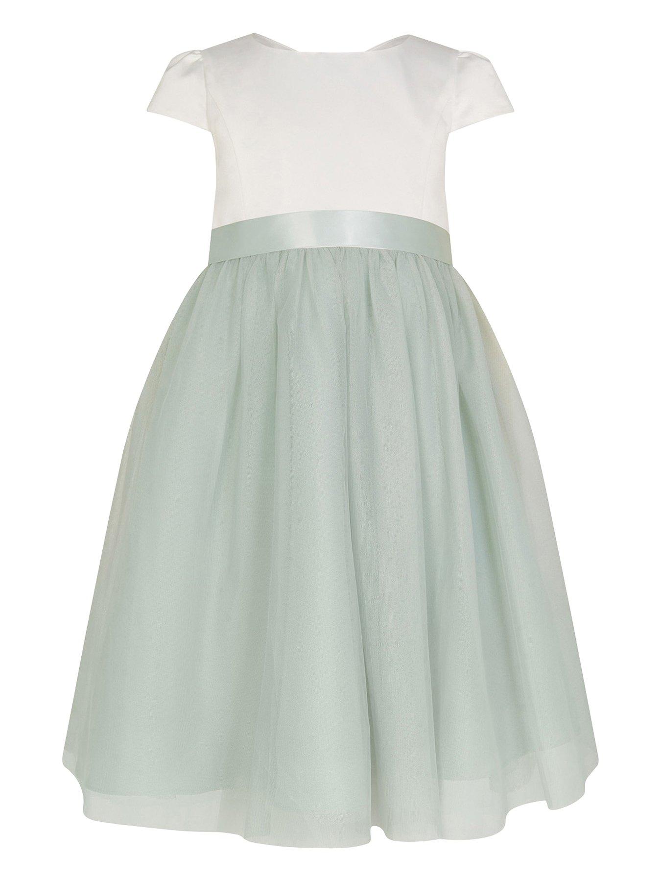 Littlewoods flower girl outlet dresses