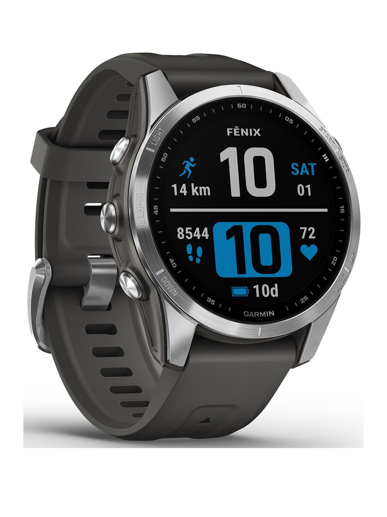 Garmin montre gps online multisport