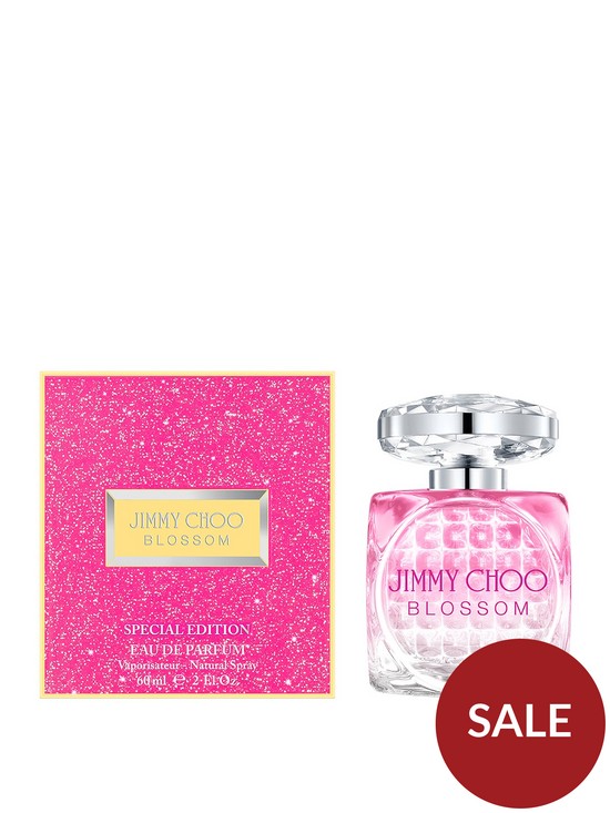 stillFront image of jimmy-choo-blossom-special-edition-eau-de-parfum-60ml