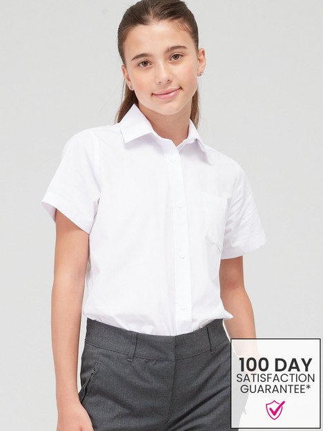 everyday-girls-5-packnbspshort-sleeve-blouses-white