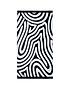  image of nalu-nicole-scherzinger-makai-towels-beach-black-white