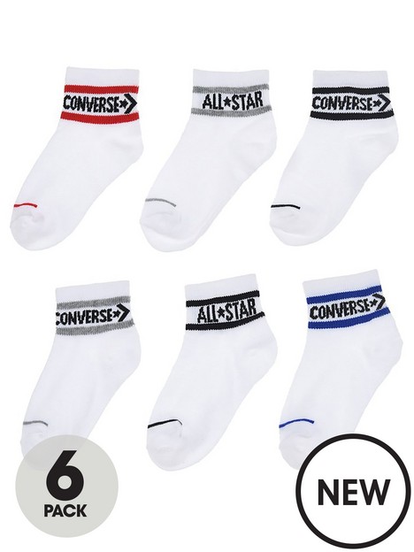 converse-younger-kids-wordmark-ankle-6pk-socks