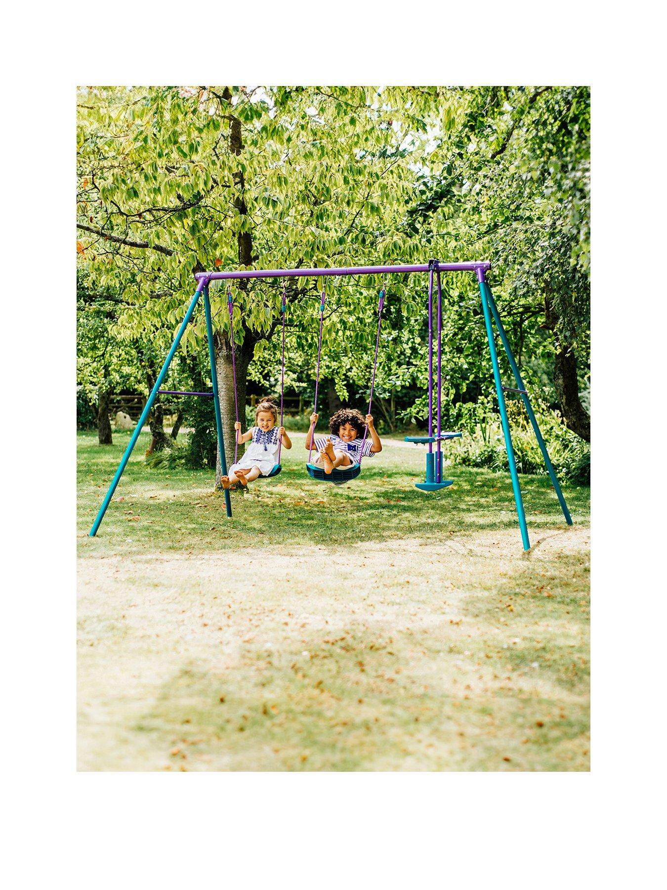 undefined Jupiter Double Swing and Glider