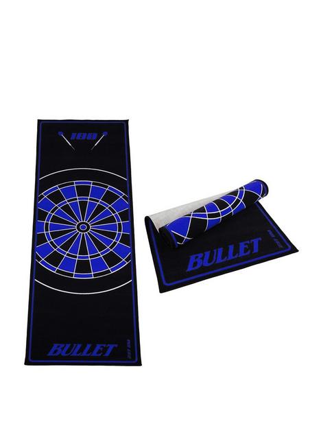 bullet-non-slip-tournament-dartboard-mat-for-home-practice-blue
