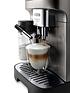  image of delonghi-magnifica-evo-automatic-bean-to-cup-coffee-machine-with-auto-milk-ecam29081tb