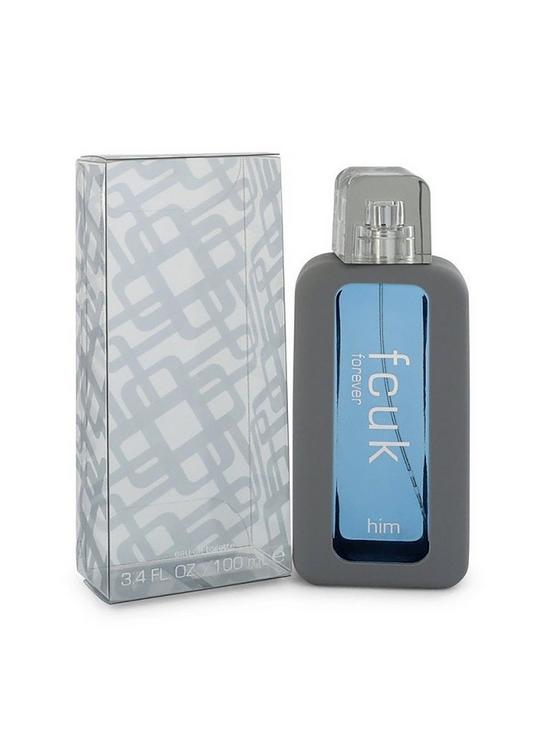 front image of fcuk-forever-him-100ml-edt