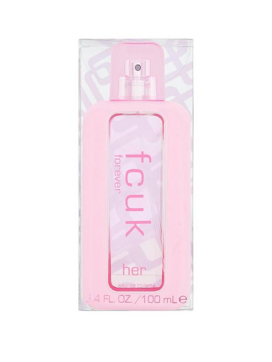 front image of fcuk-forever-her-edt-100ml