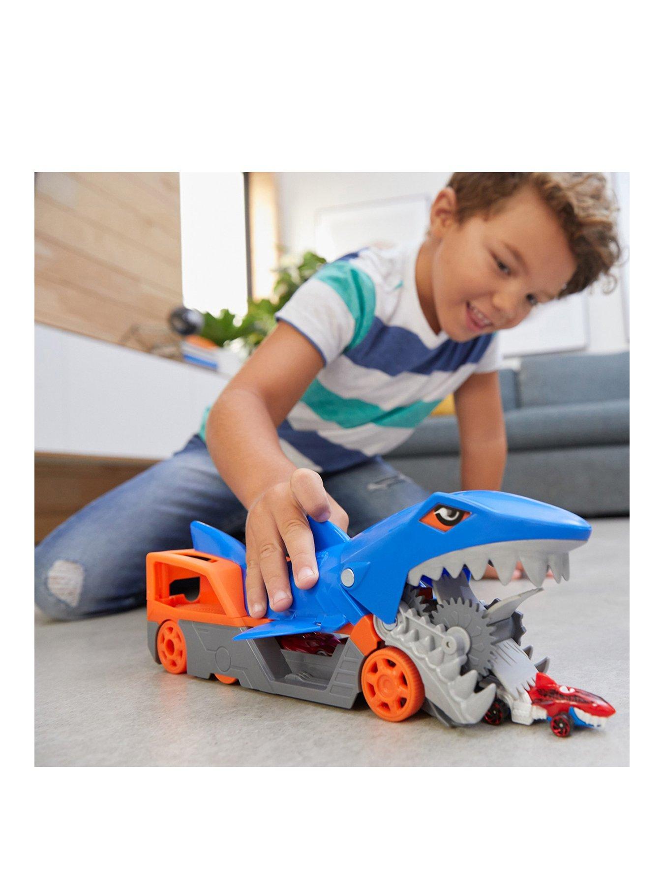 undefined Shark Chomp Transporter Vehicle