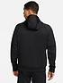  image of nike-trainnbsptherma-swoosh-pullover-hoodie-plus-size-blackgrey