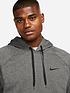  image of nike-train-therma-pullover-hoodie-greyblack
