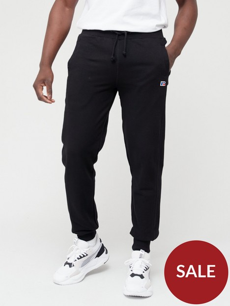 russell-athletic-ernest-joggers-black