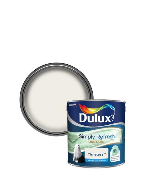 dulux-simply-refresh-one-coat-paint-timeless-ndash-25-litre-tin