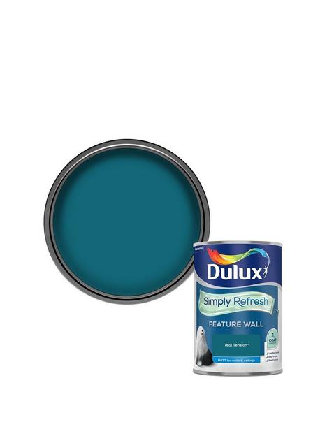 dulux-simply-refresh-one-coat-feature-wall-125-litre-tin-ndash-teal-tension