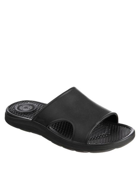 totes-mens-solbounce-vented-slide-sandal-black