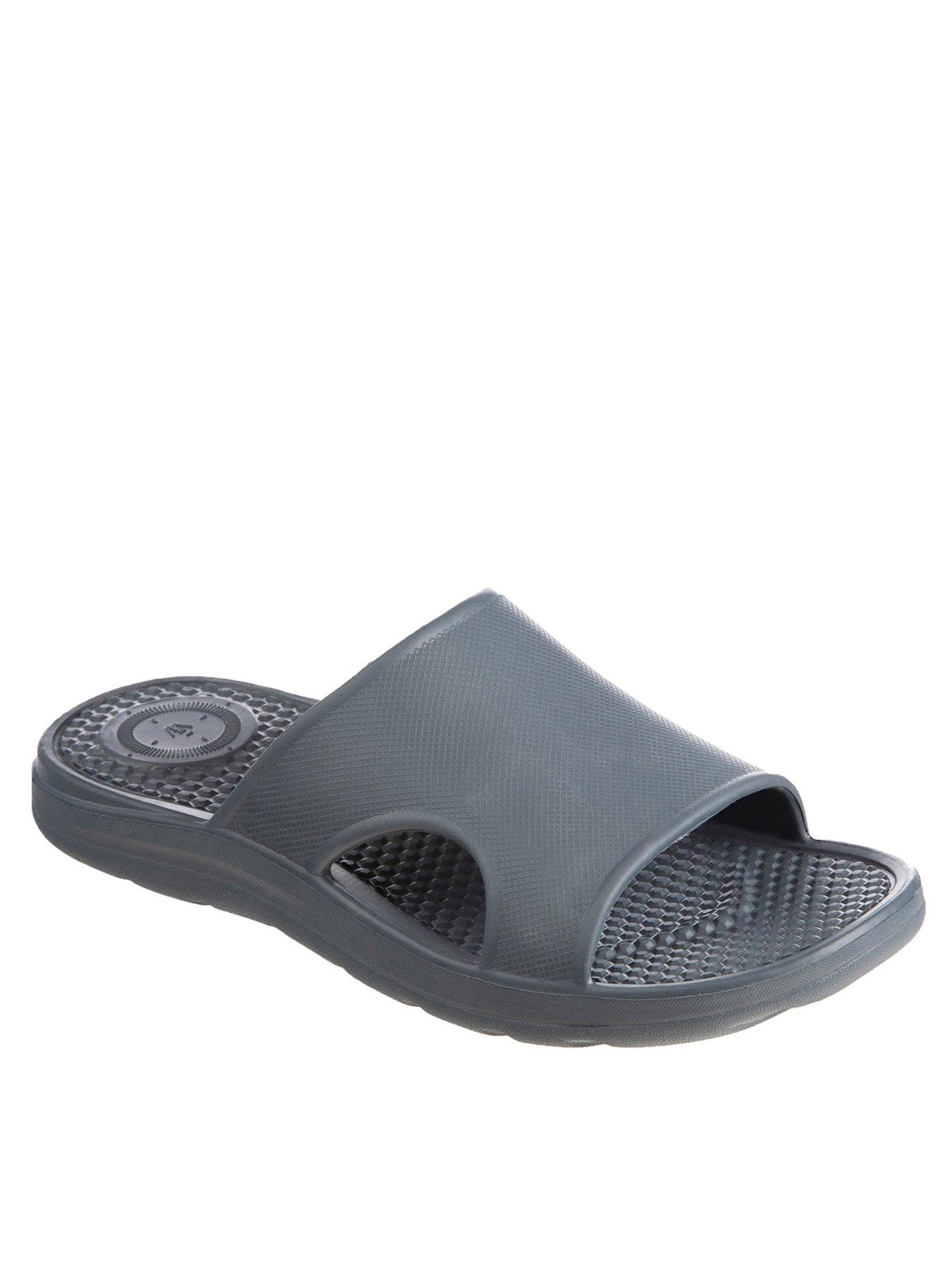 totes-mens-solbounce-vented-slide-sandal-grey