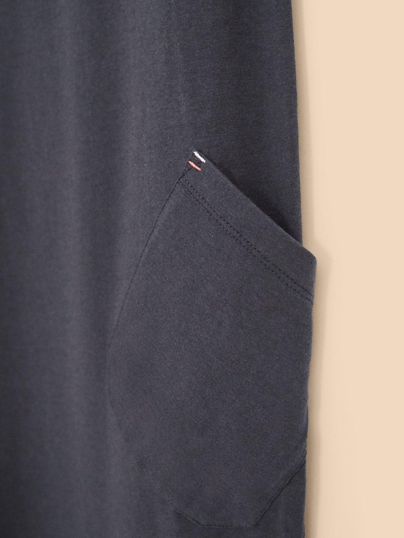 Image 5 of 6 of White Stuff Selina Jumpsuit -grey