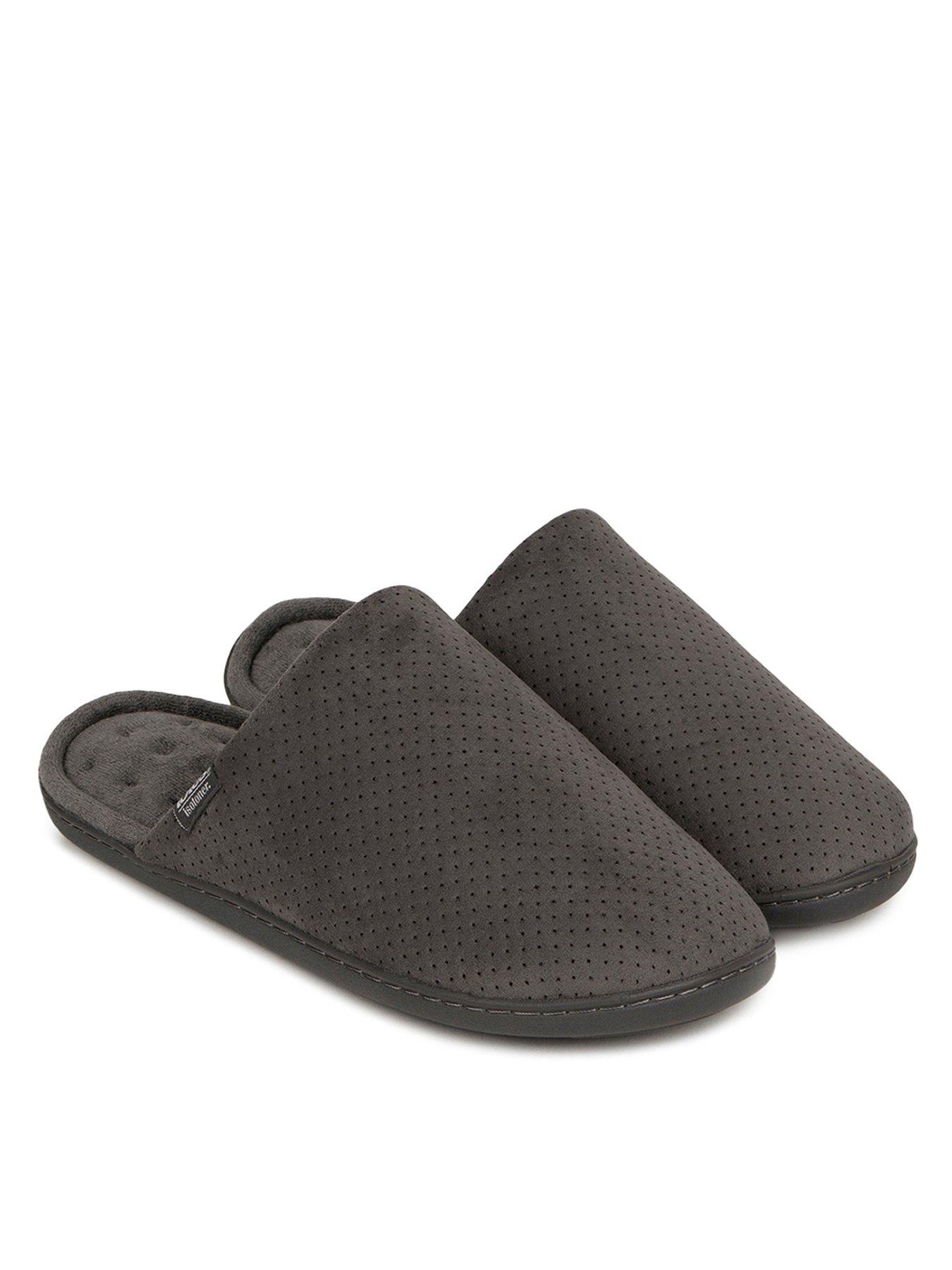 Totes pillowstep sale slippers