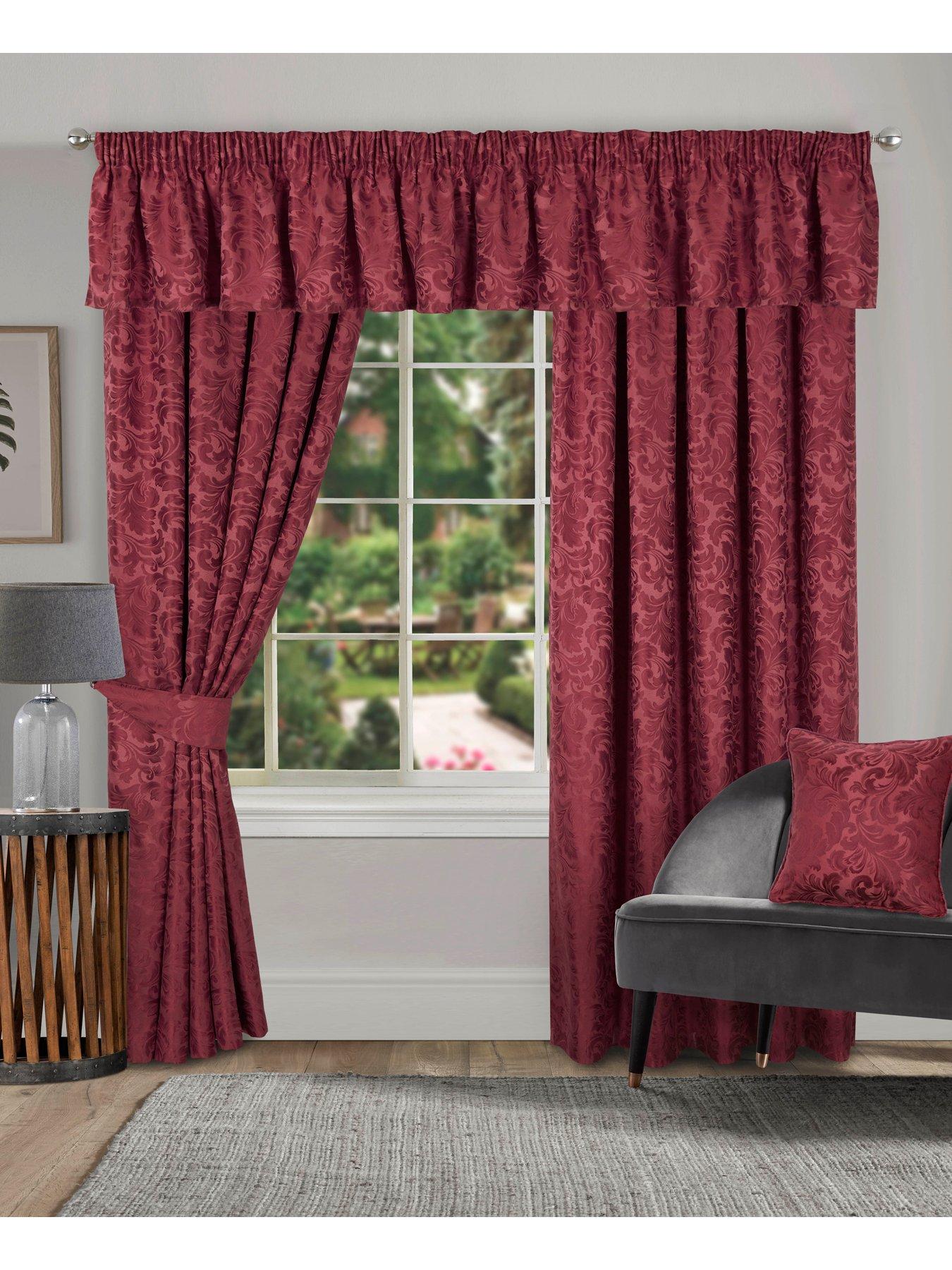 buckingham-lined-pencil-pleat-curtains