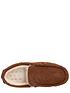  image of totes-real-suede-moccasin-slippersnbsp--tan
