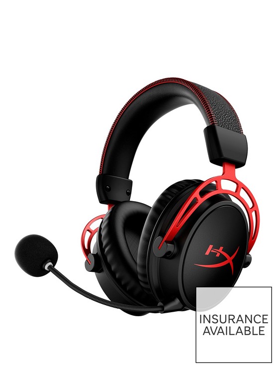 front image of hyperx-cloud-alpha-wireless-gaming-headset
