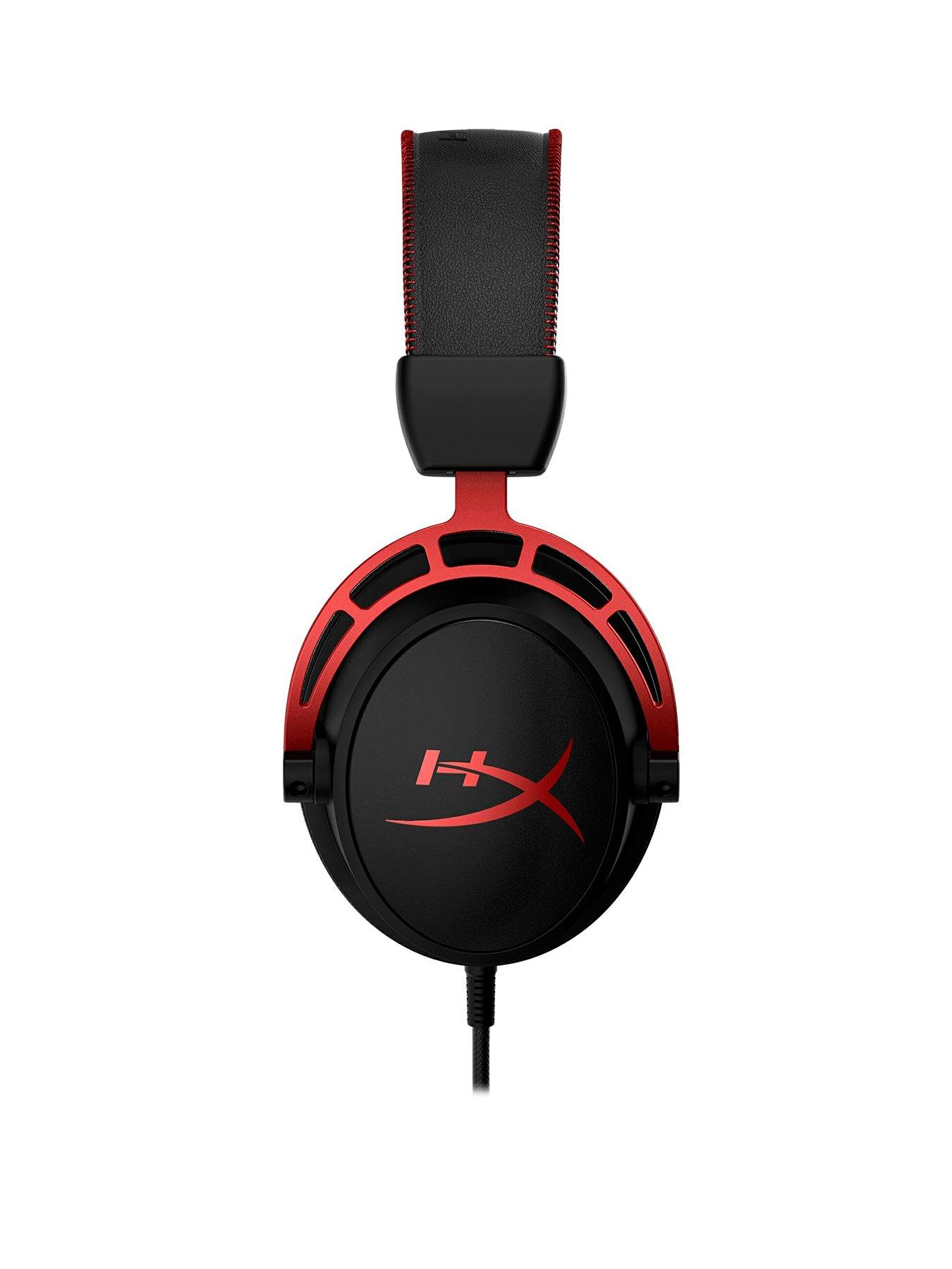  image of hyperx-cloud-alpha-wired-gaming-headset-pc-ps4-ps5-switch-android-black-amp-red