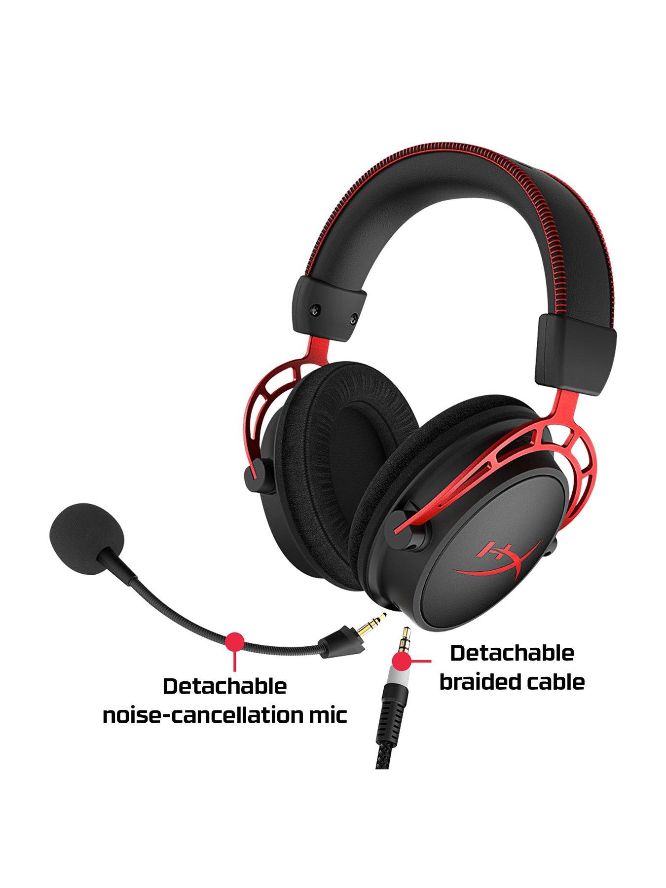  image of hyperx-cloud-alpha-wired-gaming-headset-pc-ps4-ps5-switch-android-black-amp-red