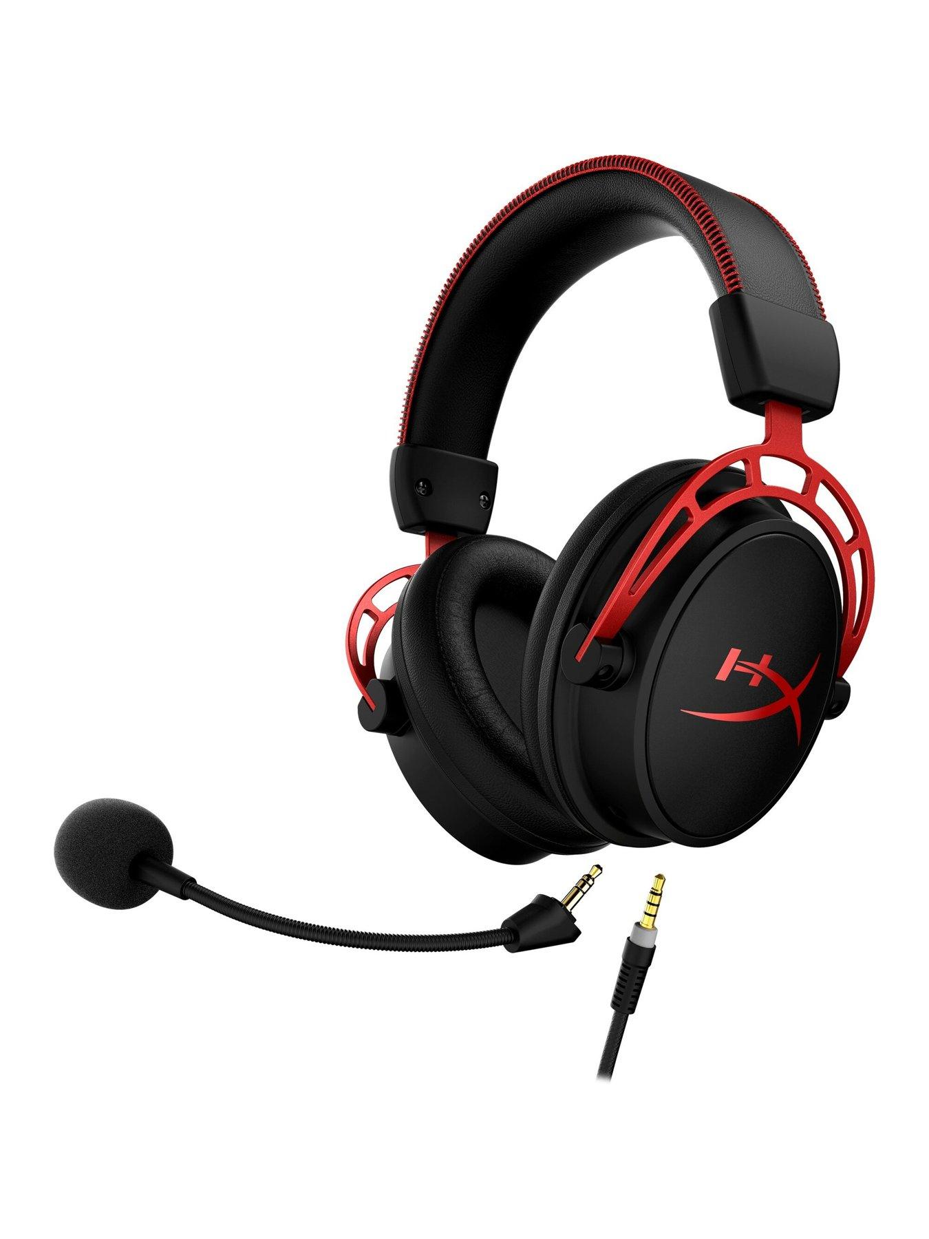  image of hyperx-cloud-alpha-wired-gaming-headset-pc-ps4-ps5-switch-android-black-amp-red