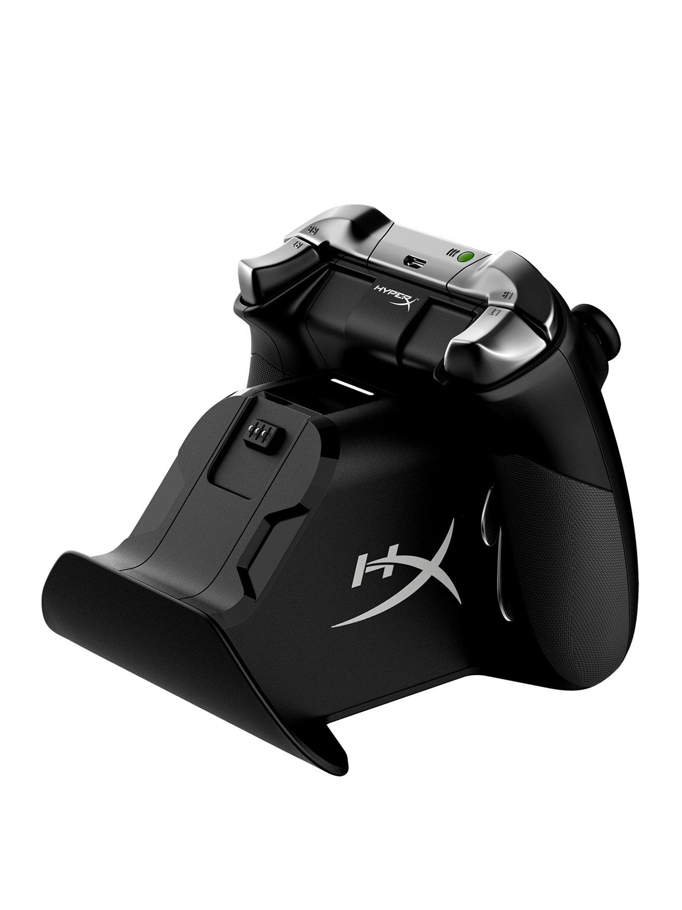 HYPERX ChargePlay Duo Controller Charging Station - supports Xbox ...