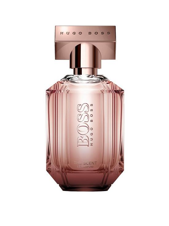front image of boss-the-scent-le-parfum-for-her-edp-50ml