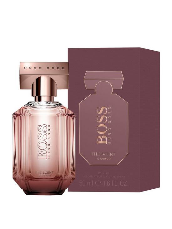 stillFront image of boss-the-scent-le-parfum-for-her-edp-50ml
