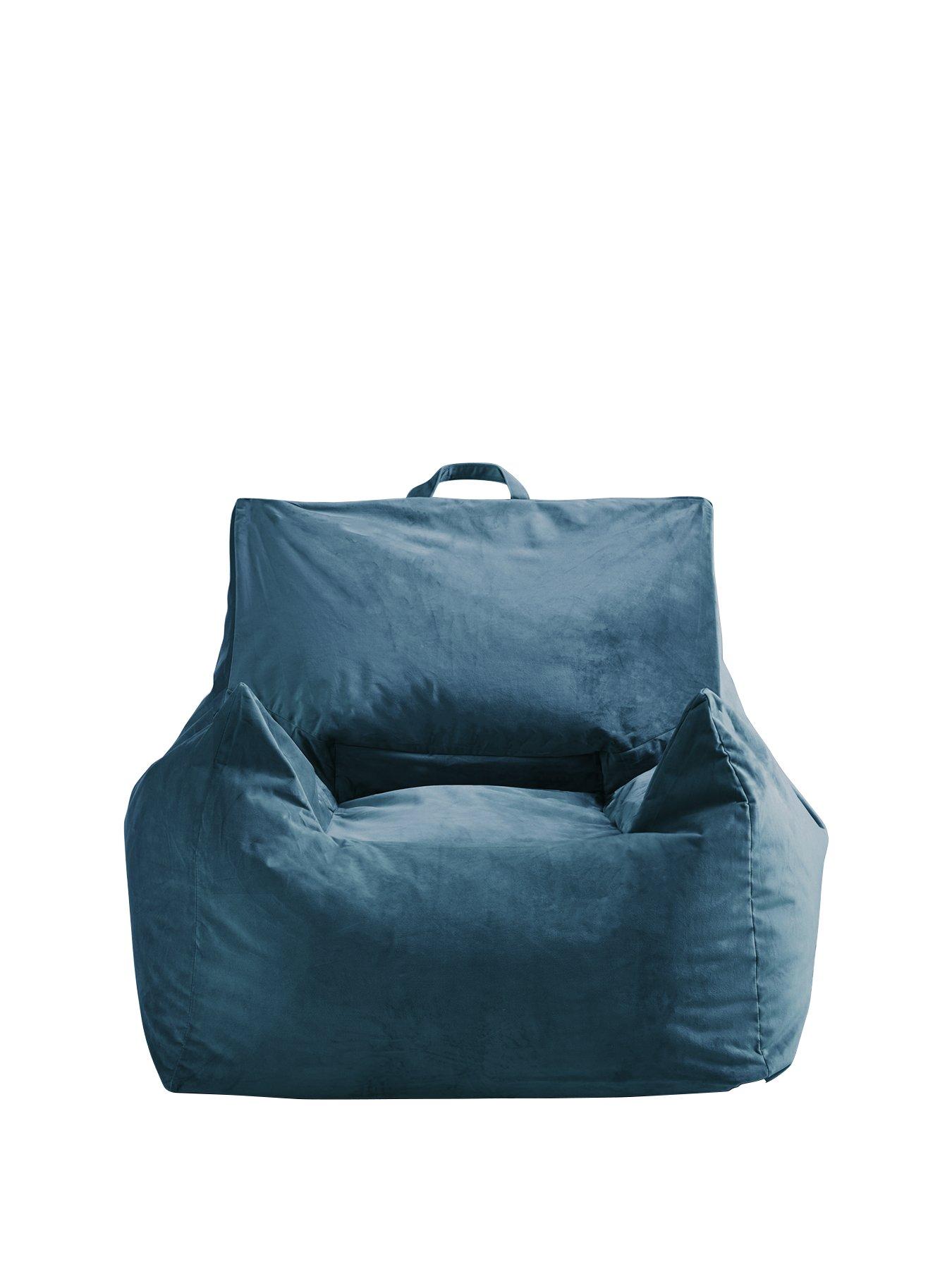 undefined Velvet Thor Chair