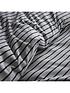  image of content-by-terence-conran-conran-fulham-jersey-stripe-cotton-duvet-cover-set