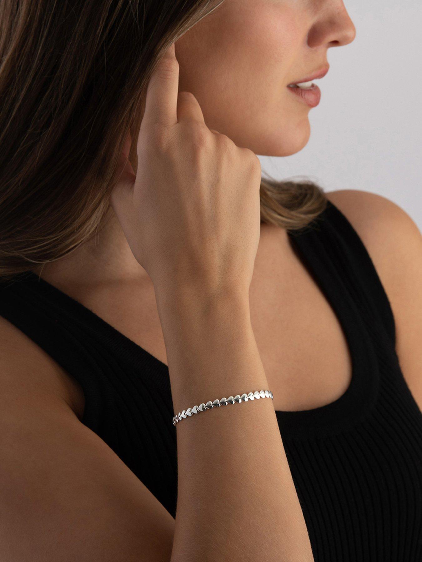 Beaverbrooks hot sale tennis bracelet