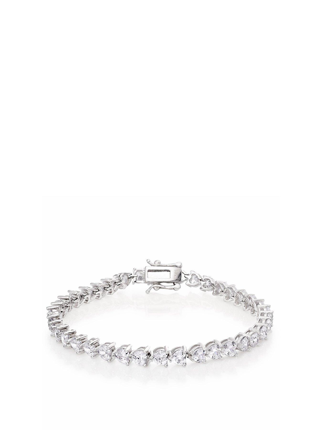 Diamond treats hot sale tennis bracelet