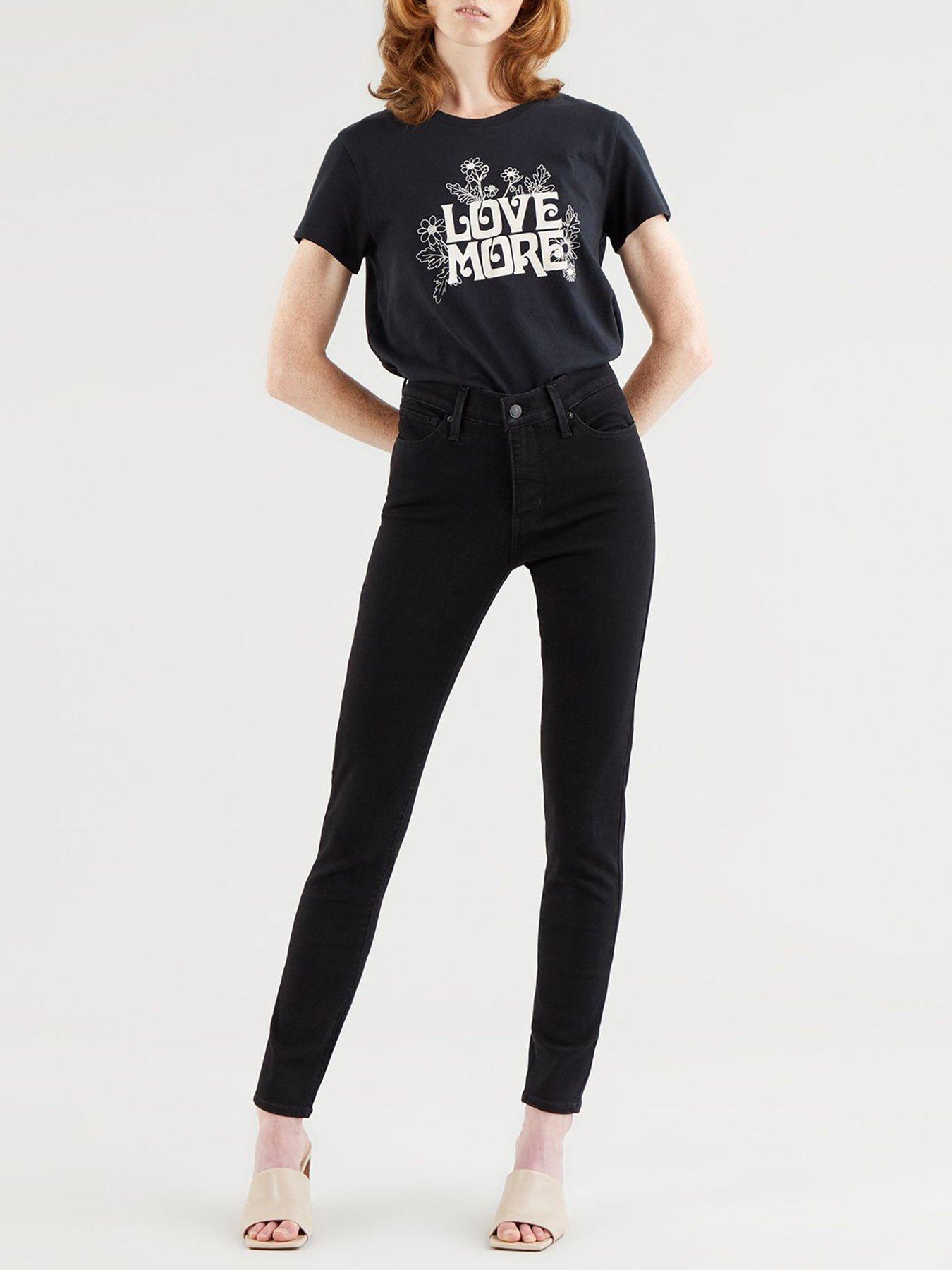  image of levis-310trade-shaping-super-skinny-jeans-black-squared
